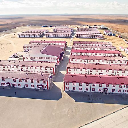 New Tengiz Camp Exterior foto